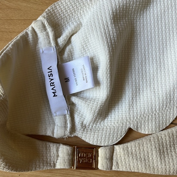 Marysia Antibes Bandeau Top - Picture 4 of 6